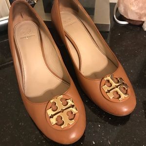 Tory Burch Chelsea Block Heels